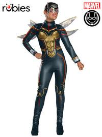 THE WASP DELUXE COSTUME, ADULT - Front