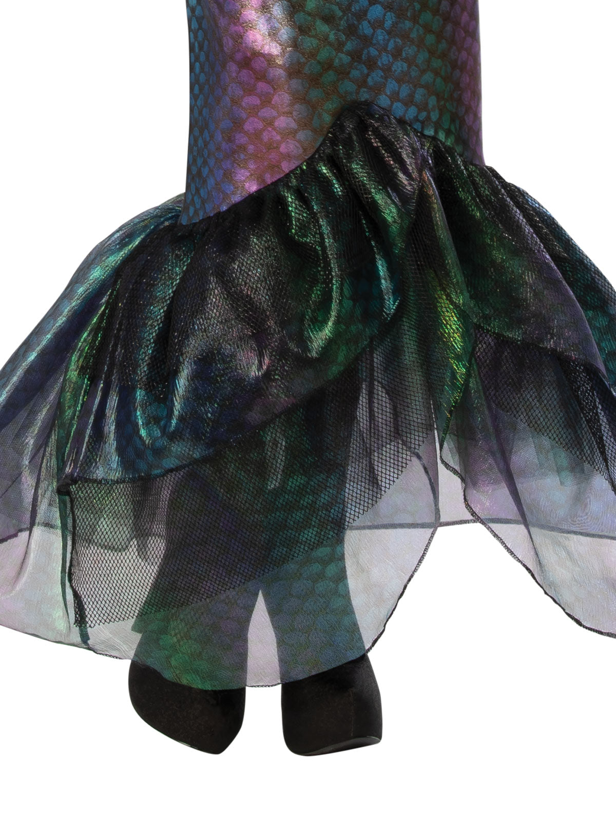 QUEEN NEPTUNE OF THE SEAS COSTUME, ADULT - Packaging