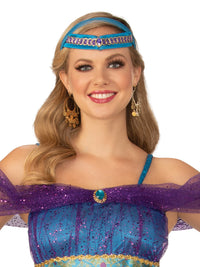 GENIE LADY COSTUME - SIZE S - Back
