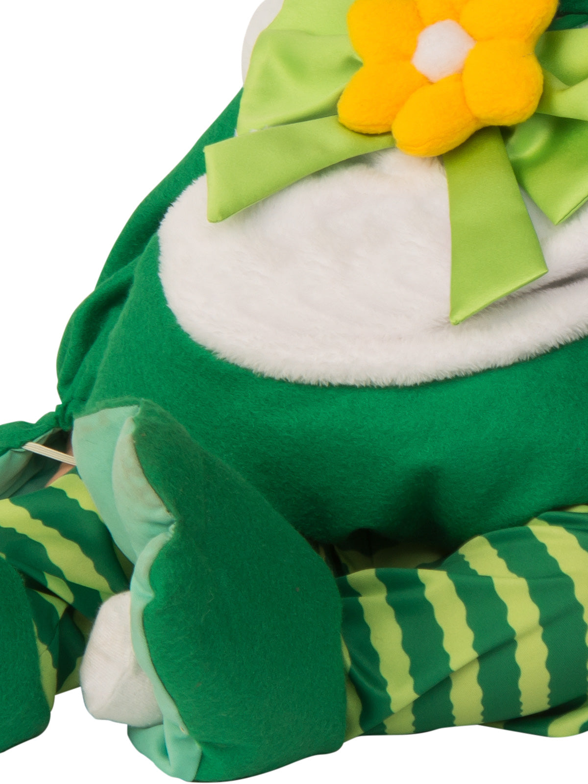 FROG COSTUME, CHILD - TODDLER - Side