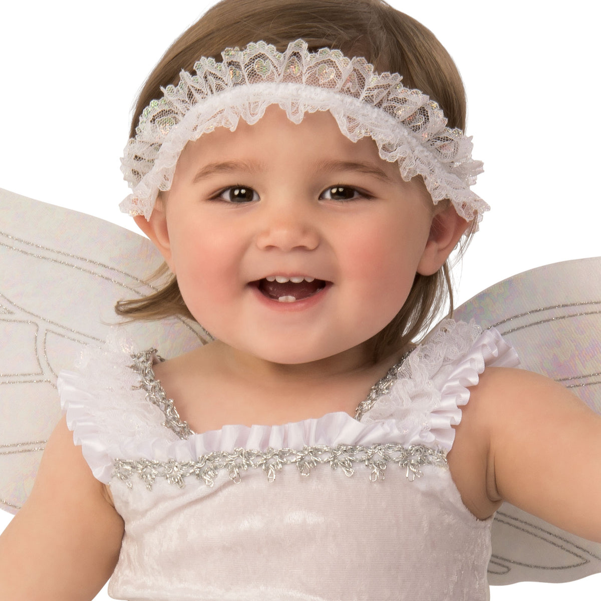LITTLE ANGEL COSTUME, CHILD - TODDLER - Back