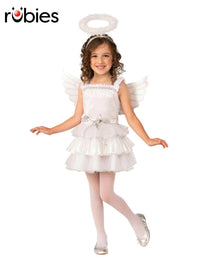 ANGEL COSTUME, CHILD - Front