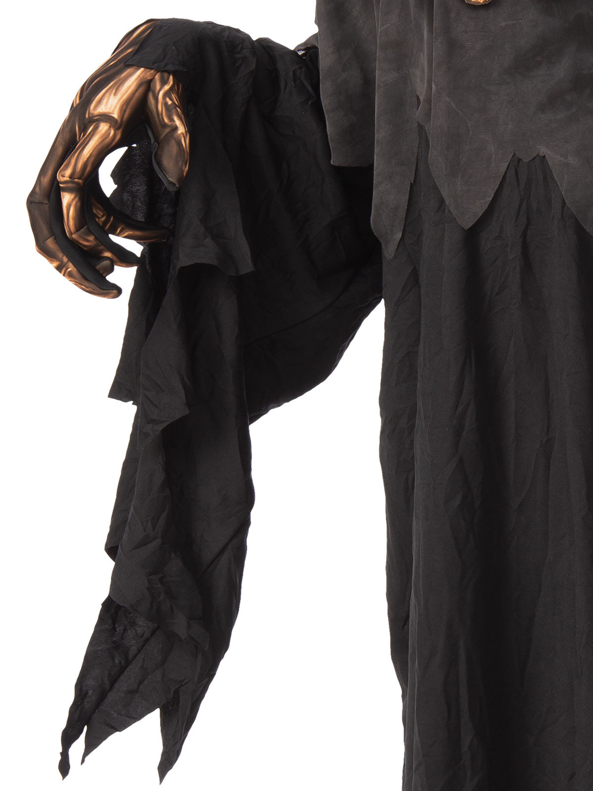 POSSESSED PUMPKINHEAD COSTUME, CHILD - L - Side