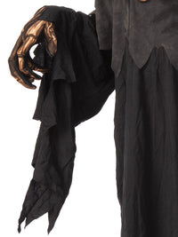 POSSESSED PUMPKINHEAD COSTUME, CHILD - L - Side