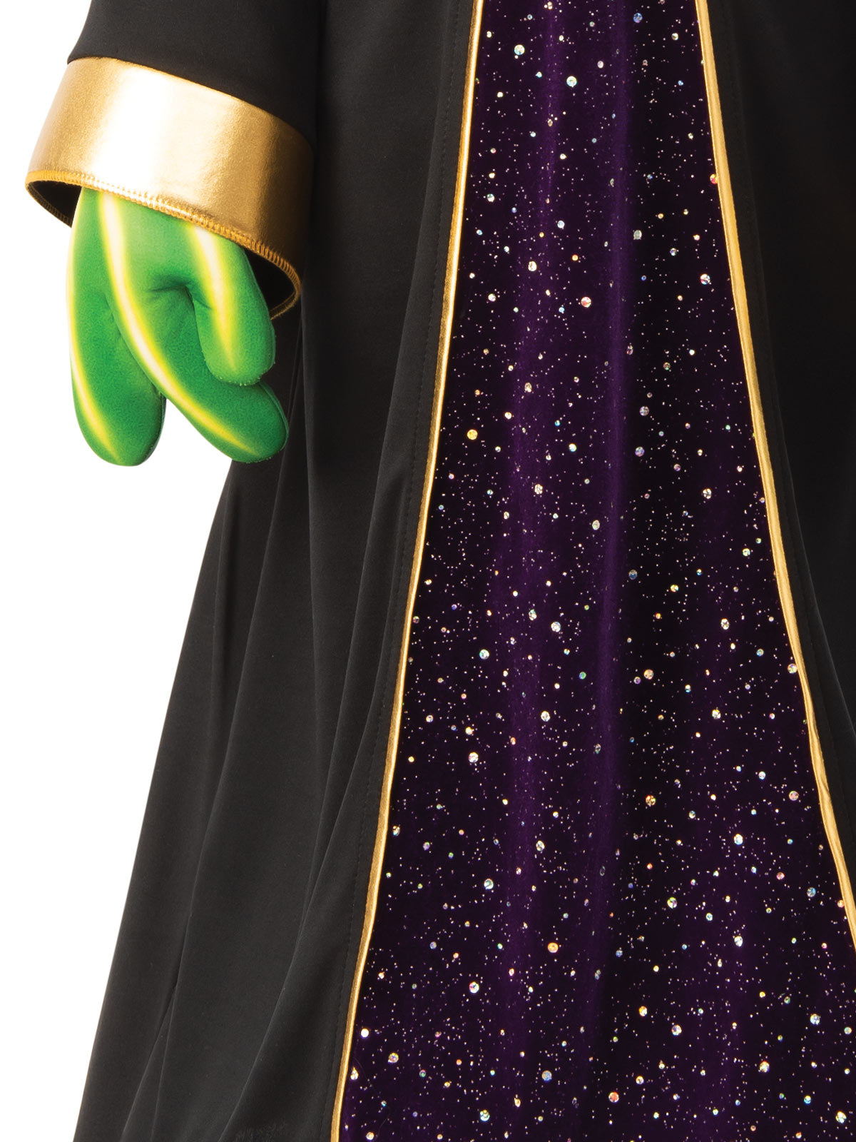 ALIEN COSTUME, CHILD - Side
