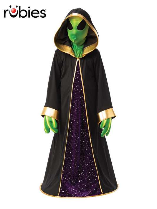 ALIEN COSTUME, CHILD - Front