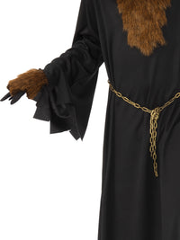 EVIL INSECT COSTUME, SIZE 8-10 YRS - Side