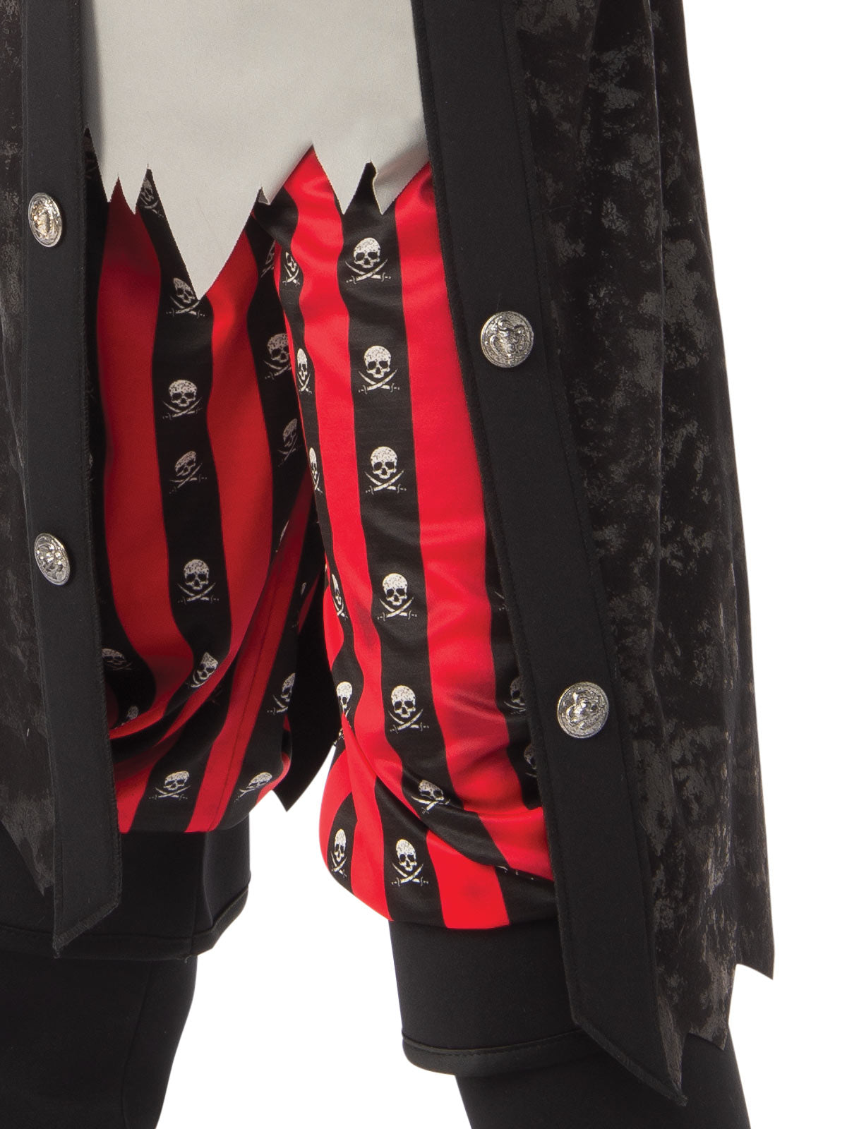 SWASHBUCKLING PIRATE BOY COSTUME, CHILD - Side