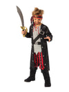 SWASHBUCKLING PIRATE BOY COSTUME, CHILD - Front
