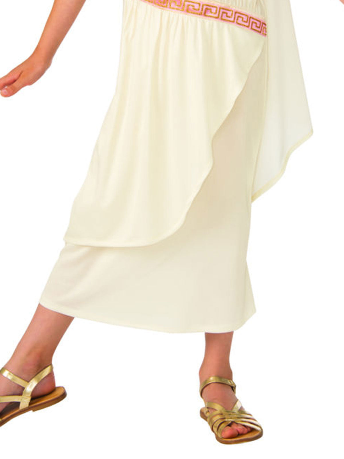ROMAN GIRL COSTUME,  CHILD - M - Side