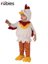 CHICKEN COSTUME - SIZE TODDLER - Front