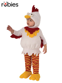 CHICKEN COSTUME - SIZE TODDLER - Front