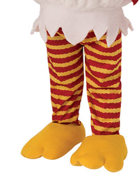 CHICKEN COSTUME - SIZE TODDLER - Side
