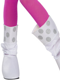 BARBIE ROCKER COSTUME, ADULT - Packaging