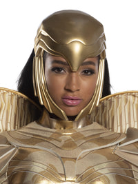 WONDER WOMAN 1984 GOLDEN ARMOUR COSTUME, ADULT - Side