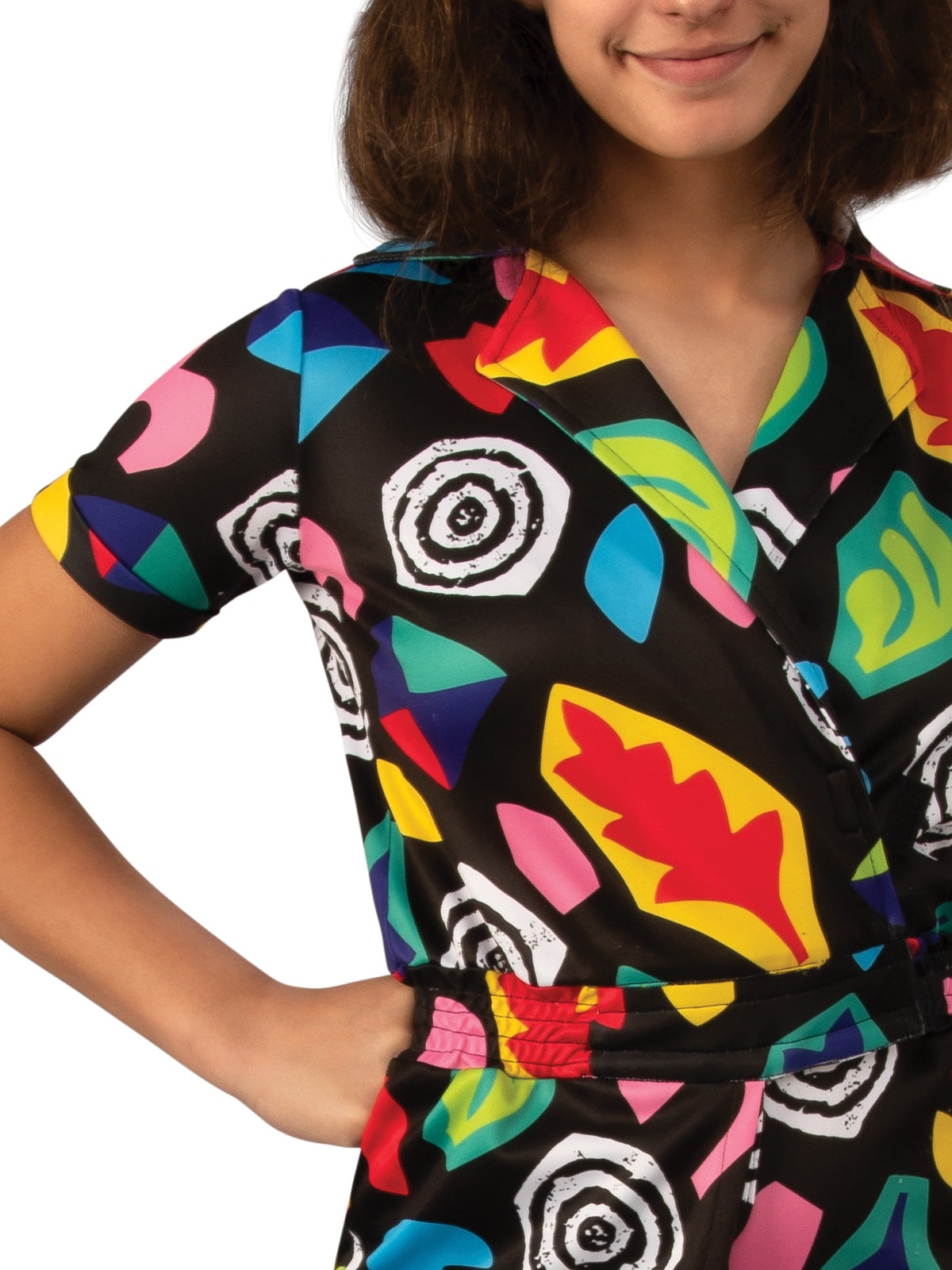 ELEVEN MALL DRESS COSTUME, CHILD - Back