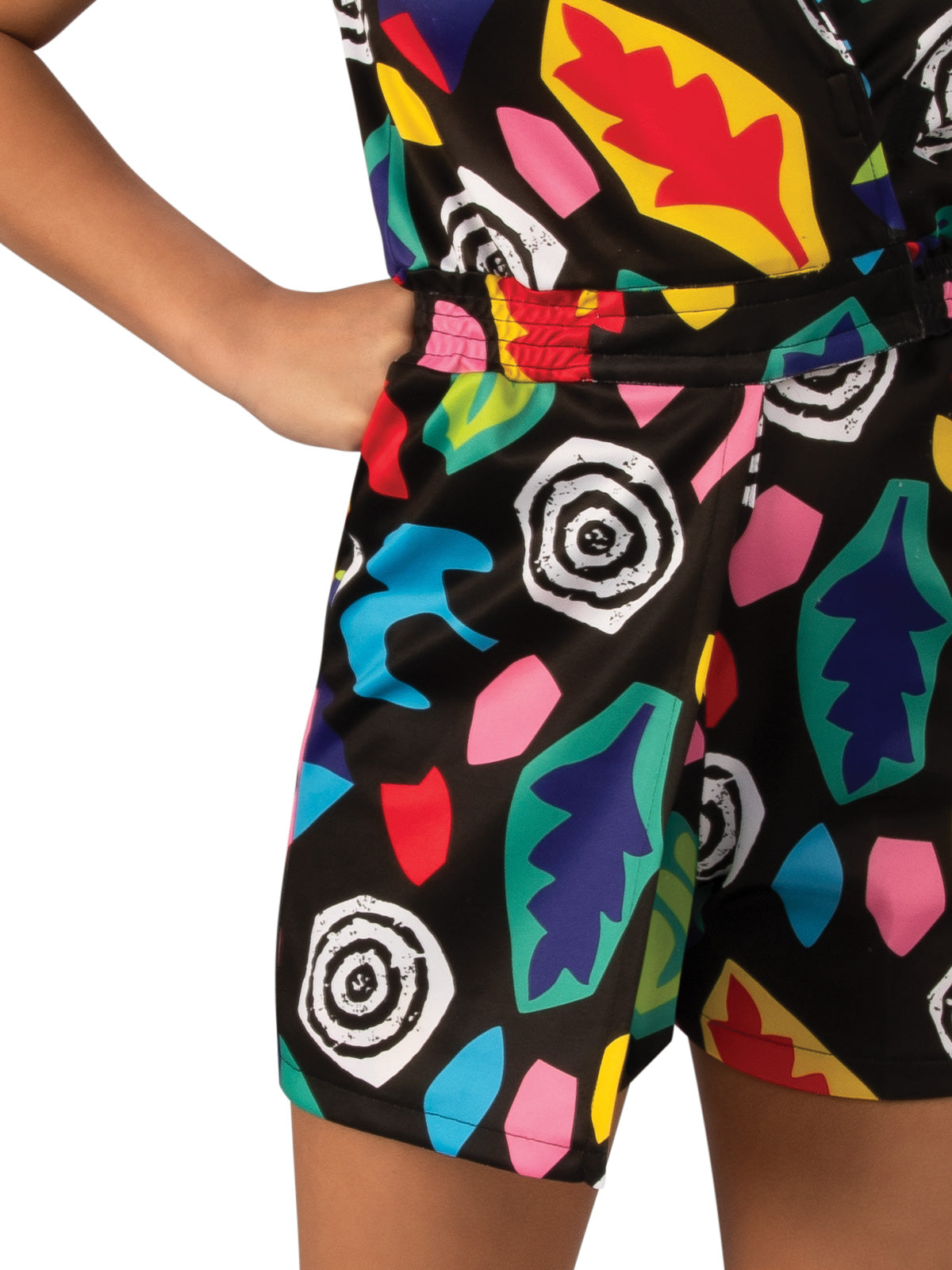 ELEVEN MALL DRESS COSTUME, CHILD - Side