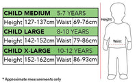 ELEVEN MALL DRESS COSTUME, CHILD - Packaging