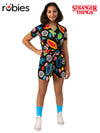 ELEVEN MALL DRESS COSTUME, CHILD - Front