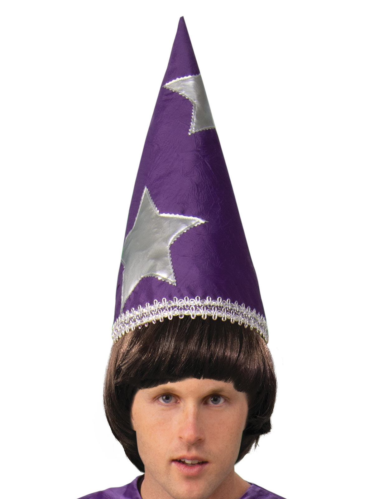 WILL WIZARD COSTUME - STRANGER THINGS, ADULT - Back