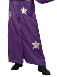 WILL WIZARD COSTUME - STRANGER THINGS, ADULT - Packaging