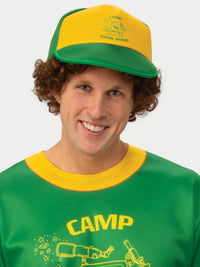 DUSTIN CAMP KNOW WHERE STRANGER THINGS T-SHIRT, ADULT - Back