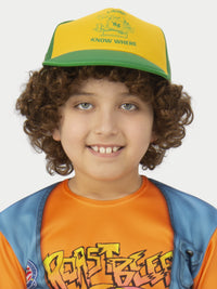 DUSTIN STRANGER THINGS ROAST BEEF T-SHIRT, CHILD - Back