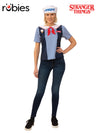 ROBIN SCOOPS AHOY COSTUME SET - STRANGER THINGS, ADULT - Front