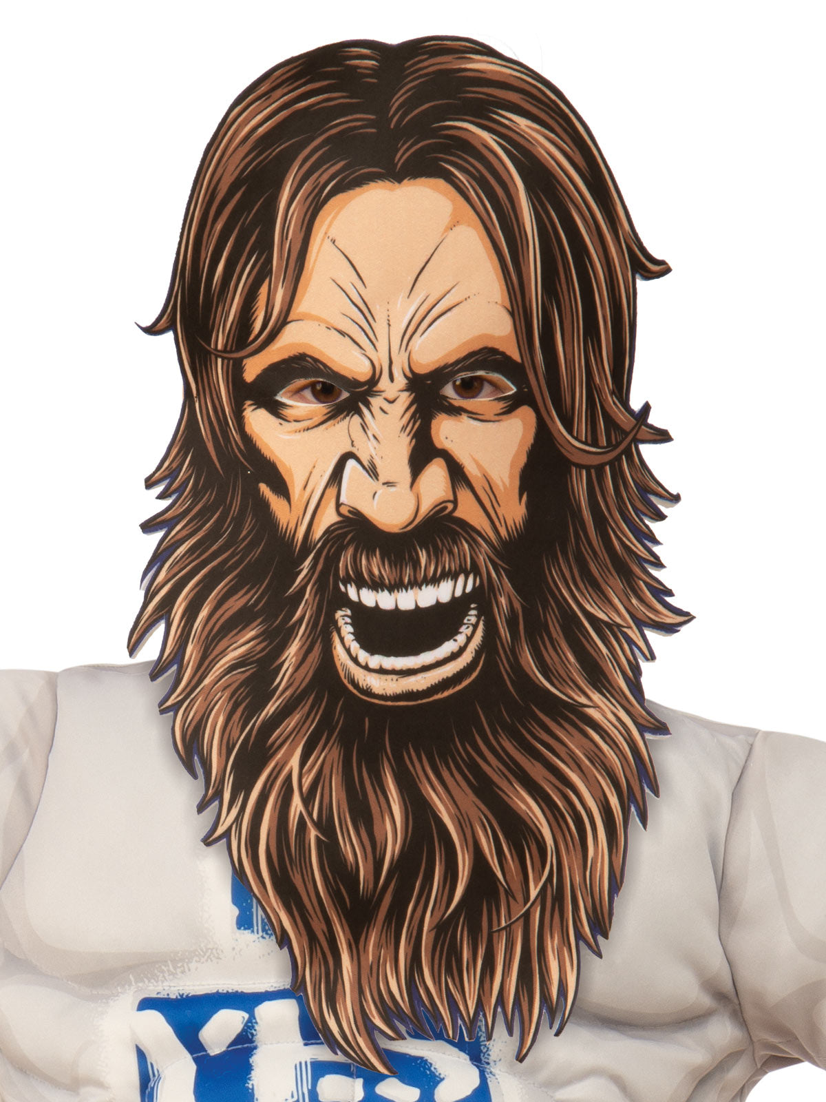 DANIEL BRYAN DELUXE COSTUME, CHILD - Side