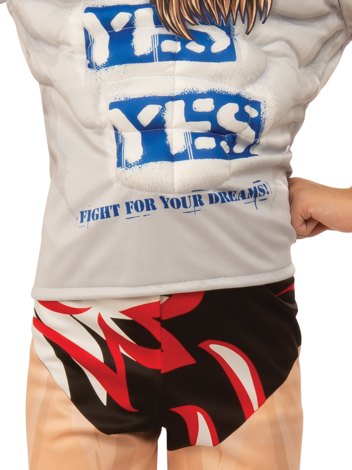 DANIEL BRYAN DELUXE COSTUME, CHILD - Packaging