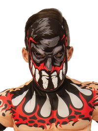 FINN BALOR DELUXE COSTUME, CHILD - Side