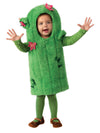 CACTUS COSTUME, CHILD - Front