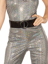DISCO DIVA COSTUME, ADULT - Back