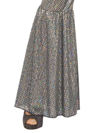DISCO DIVA COSTUME, ADULT - Side