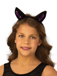 HAUNTED HOUSE GIRL COSTUME, CHILD - L - Back