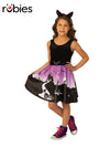 HAUNTED HOUSE GIRL COSTUME, CHILD - L - Front