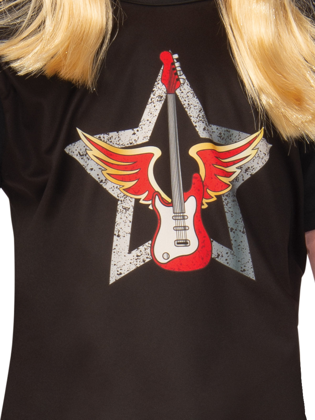 ROCK STAR BOY COSTUME, CHILD - Side