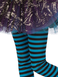 ROCK STARLET COSTUME, CHILD - L - Side