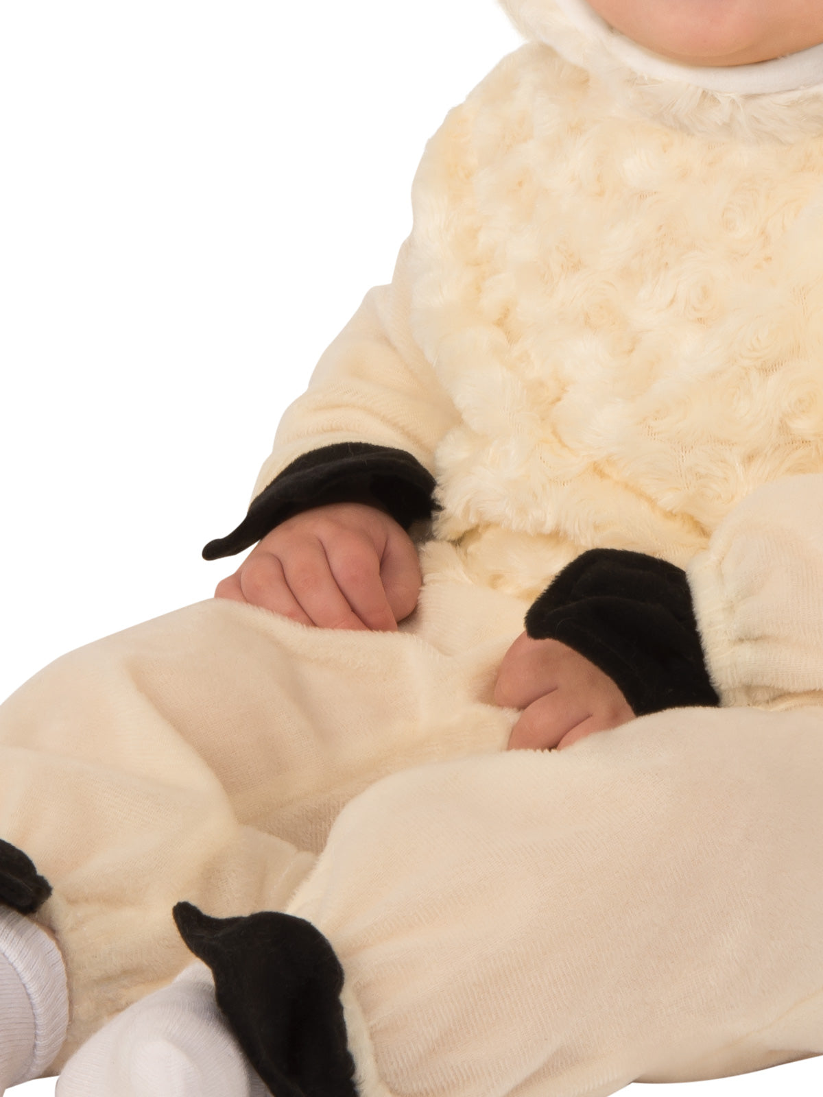 LLAMA COSTUME, CHILD - TODDLER - Side