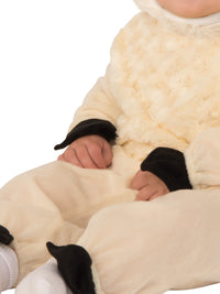 LLAMA COSTUME, CHILD - TODDLER - Side