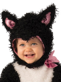 LITTLE KITTY TUTU COSTUME, CHILD - TODDLER - Back