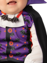 LITTLE VAMPIRE COSTUME, CHILD - TODDLER - Side