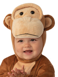 MONKEY COSTUME, CHILD - TODDLER - Back