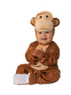 MONKEY COSTUME, CHILD - TODDLER - Front