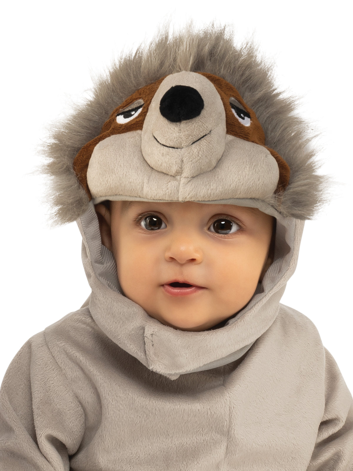 SLOTH COSTUME, CHILD - TODDLER - Back