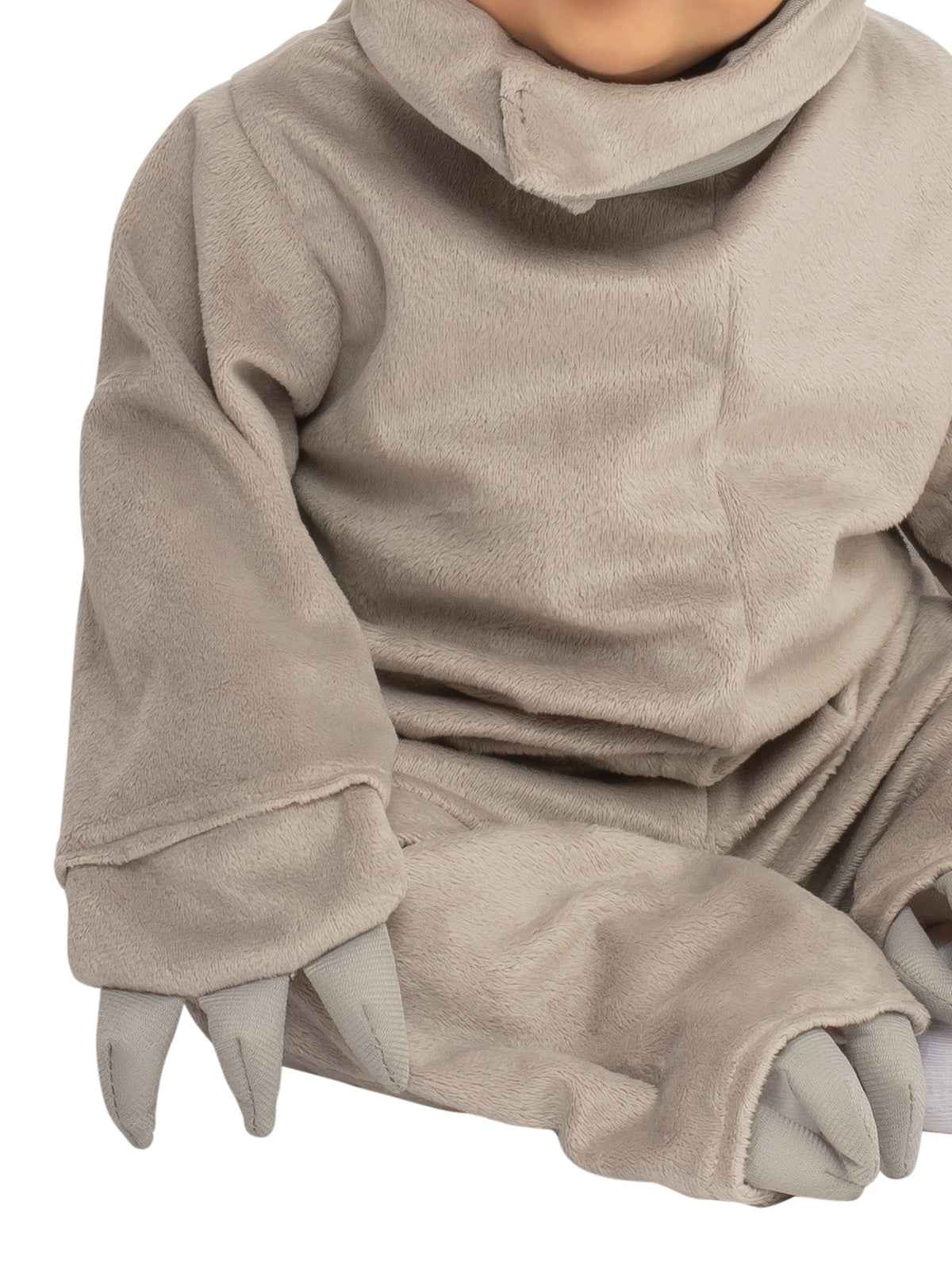 SLOTH COSTUME, CHILD - TODDLER - Side