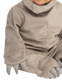 SLOTH COSTUME, CHILD - TODDLER - Side