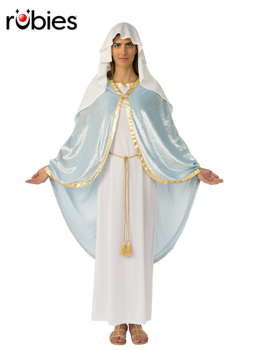 MARY DELUXE COSTUME, ADULT - Front