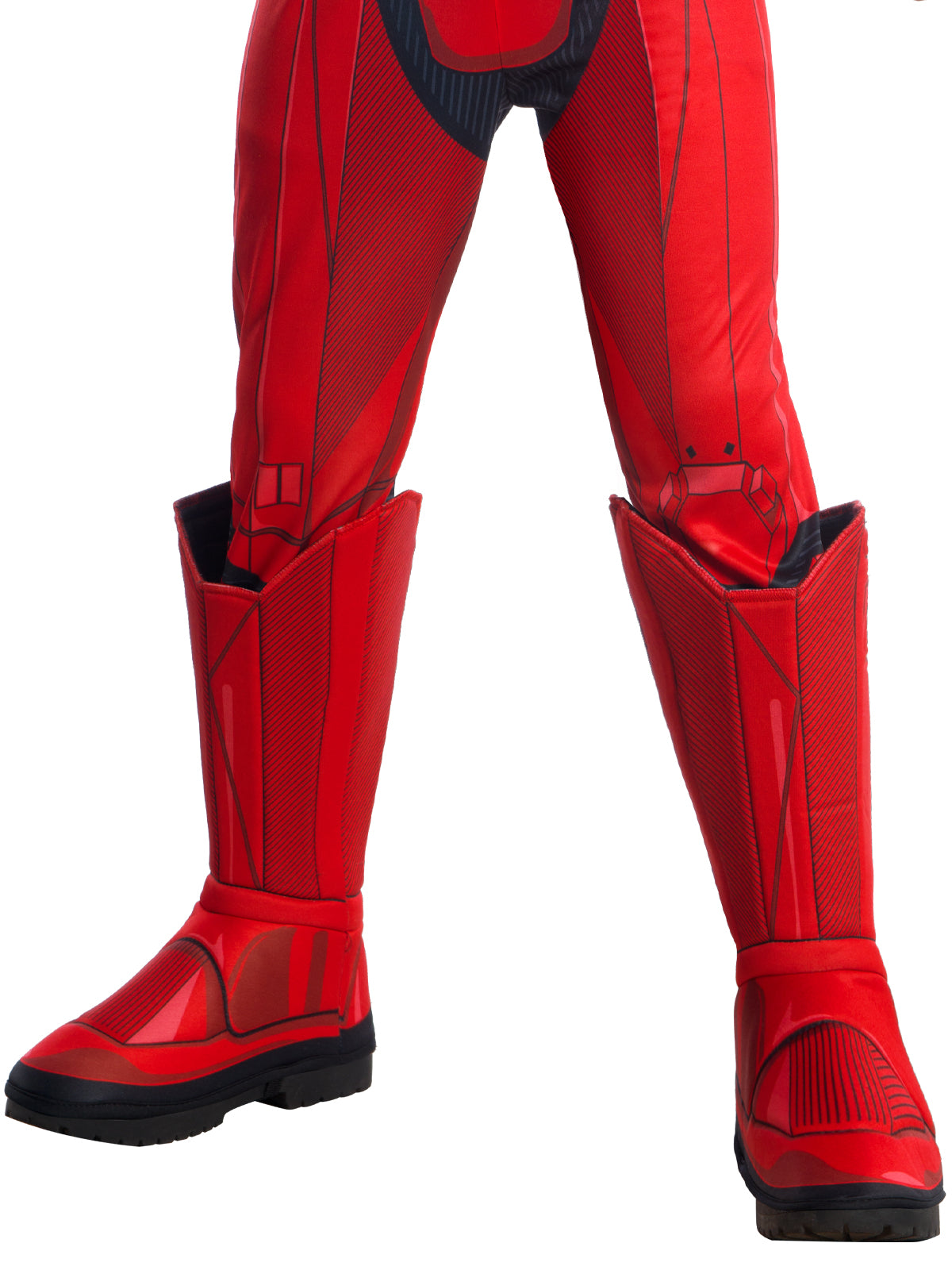 SITH TROOPER DELUXE COSTUME, CHILD - Side
