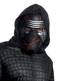 KYLO REN DELUXE COSTUME, ADULT - STD - Back
